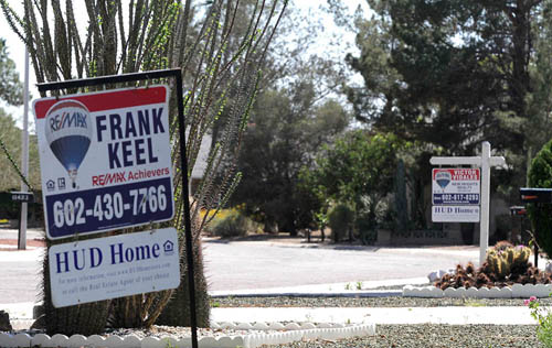 Home sales